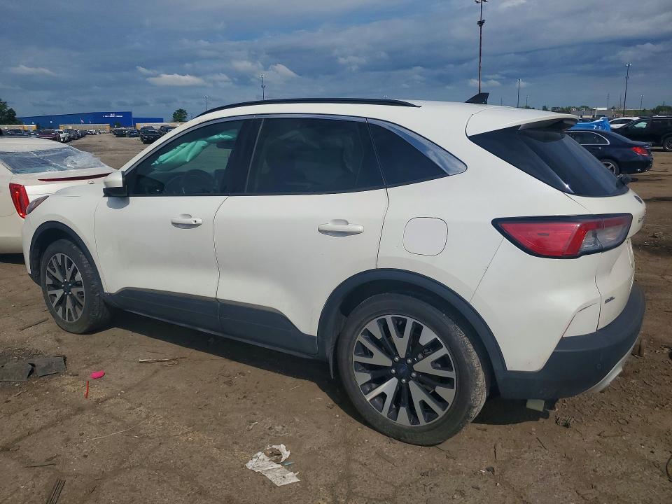 Продажа на аукционе авто 2020 Ford Escape, vin: 1FMCU9H90LUA99484, номер лота: 56726596