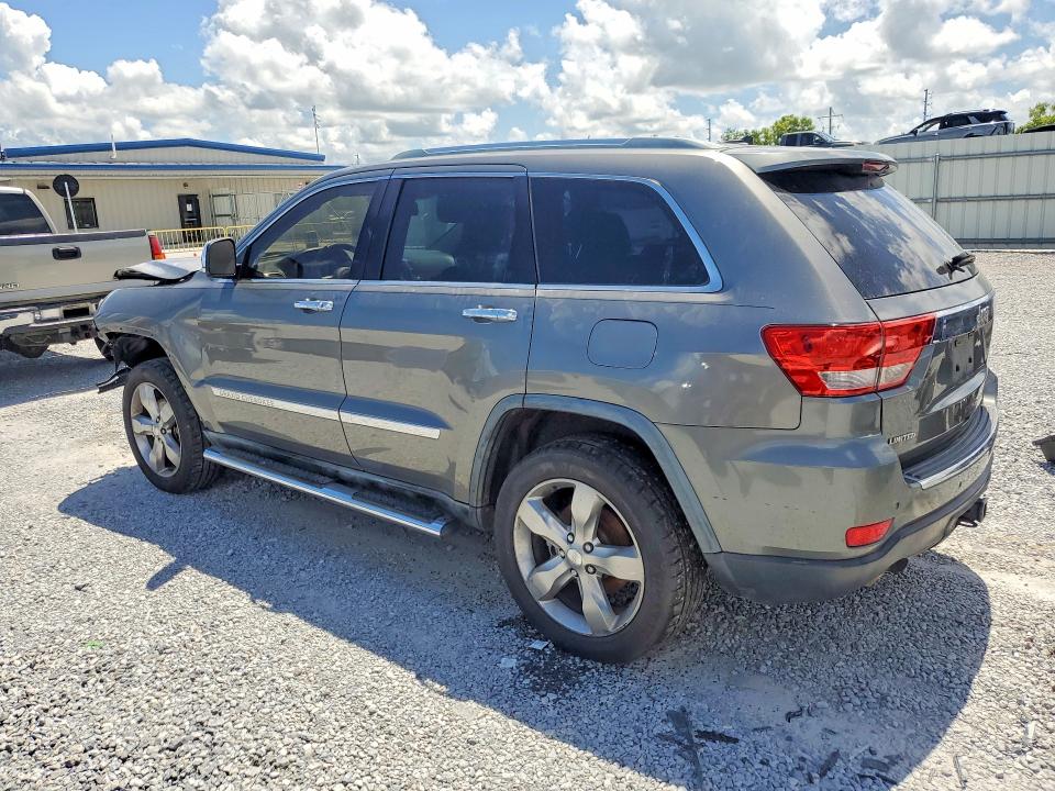 Продаж на аукціоні авто 2011 Jeep Grand Cherokee, vin: 1J4RS5GT2BC610718, номер лоту: 56699496