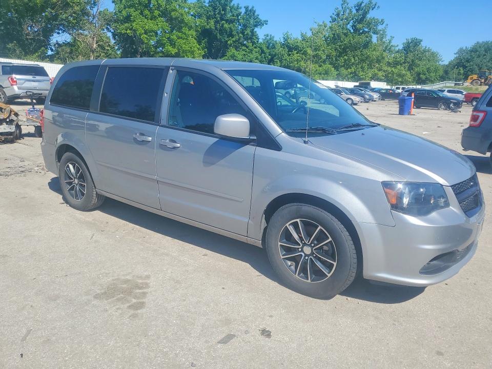Продажа на аукционе авто 2015 Dodge Grand Caravan, vin: 2C4RDGBG0FR669608, номер лота: 57246246