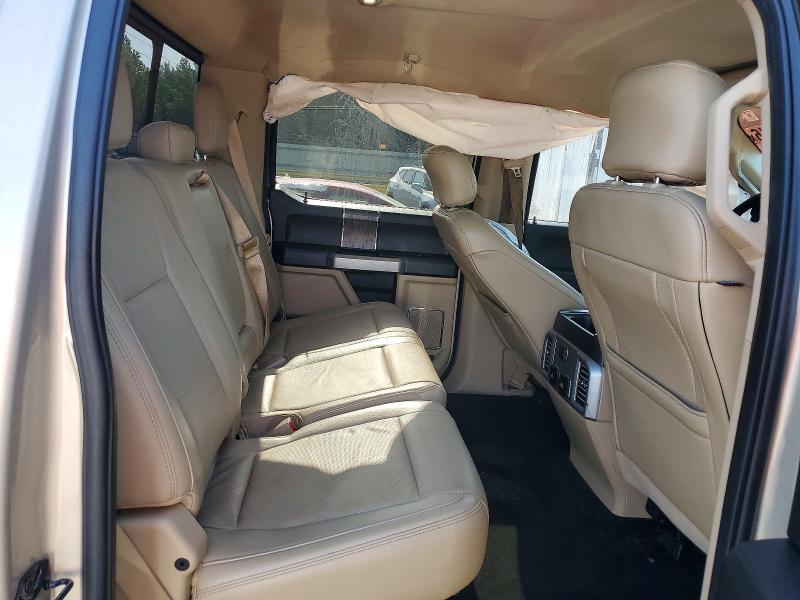 59114316 :رقم المزاد ، 1FT7W2B6XHEE41921 vin ، 2017 Ford F250 مزاد بيع