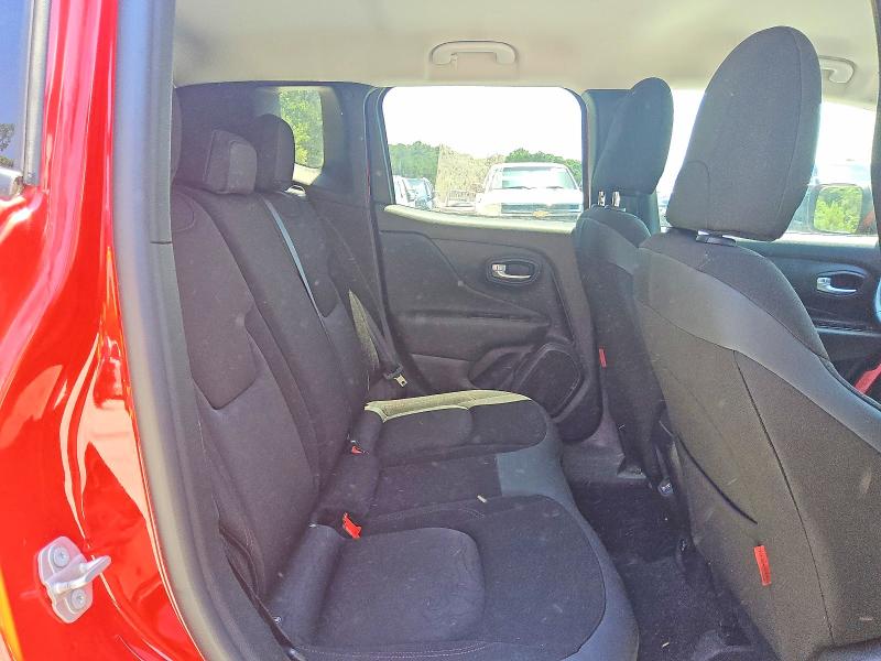 53088936 :رقم المزاد ، ZACNJBC11LPL73076 vin ، 2020 Jeep Renegade مزاد بيع