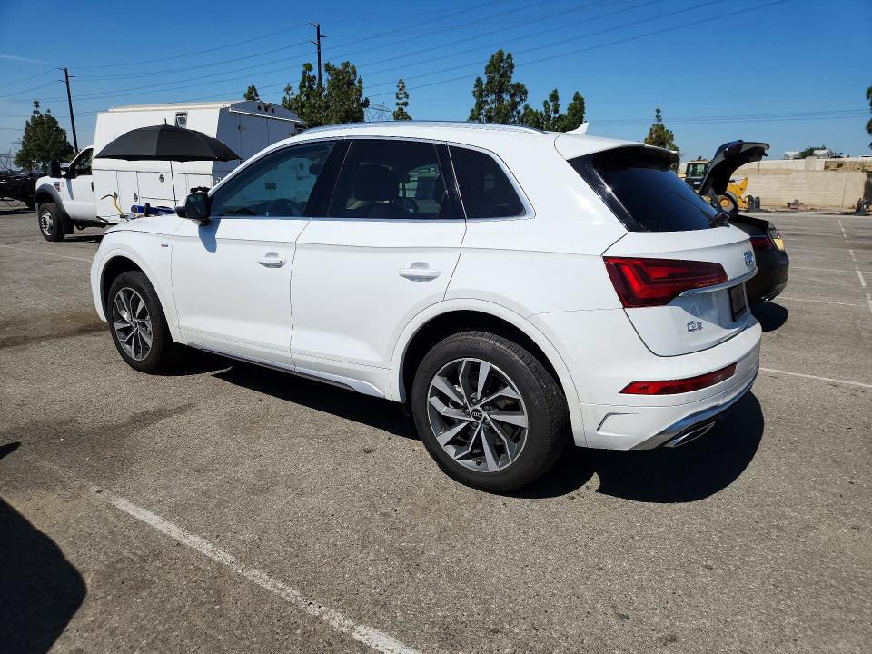 Aukcja sprzedaży 2023 Audi Q5, vin: WA1GAAFY8P2093549, numer aukcji: 56833646