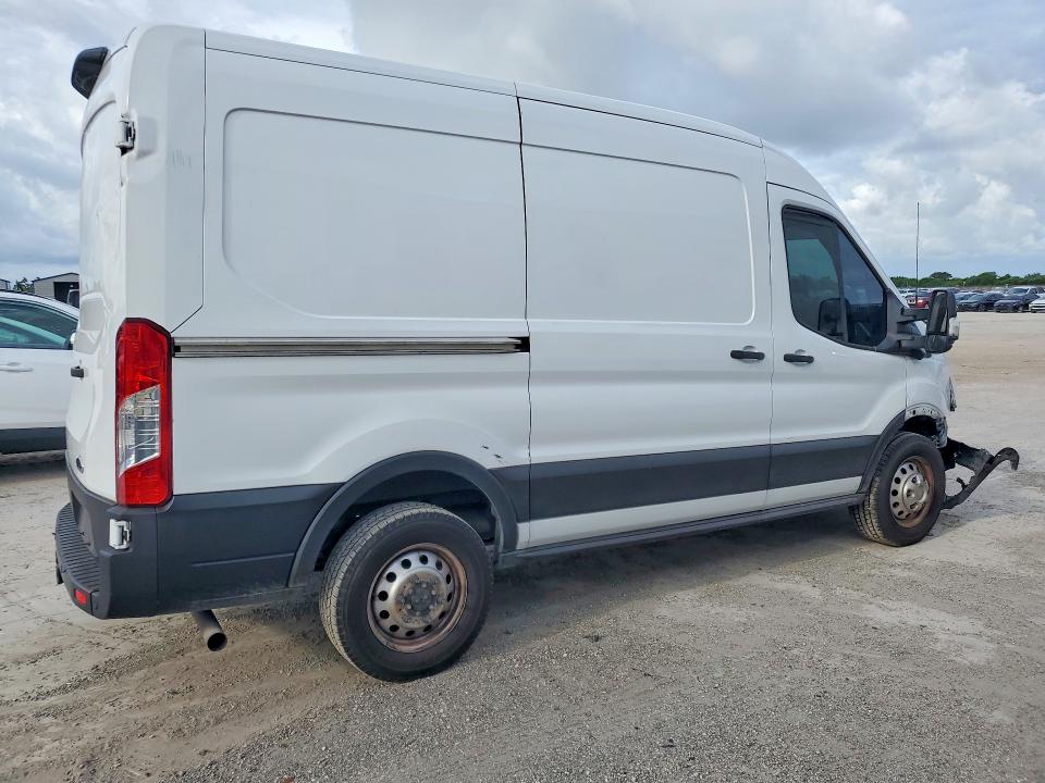 2023 Ford Transit მანქანა იყიდება აუქციონზე, vin: 1FTBR2C81PKB32775, აუქციონის ნომერი: 55849536