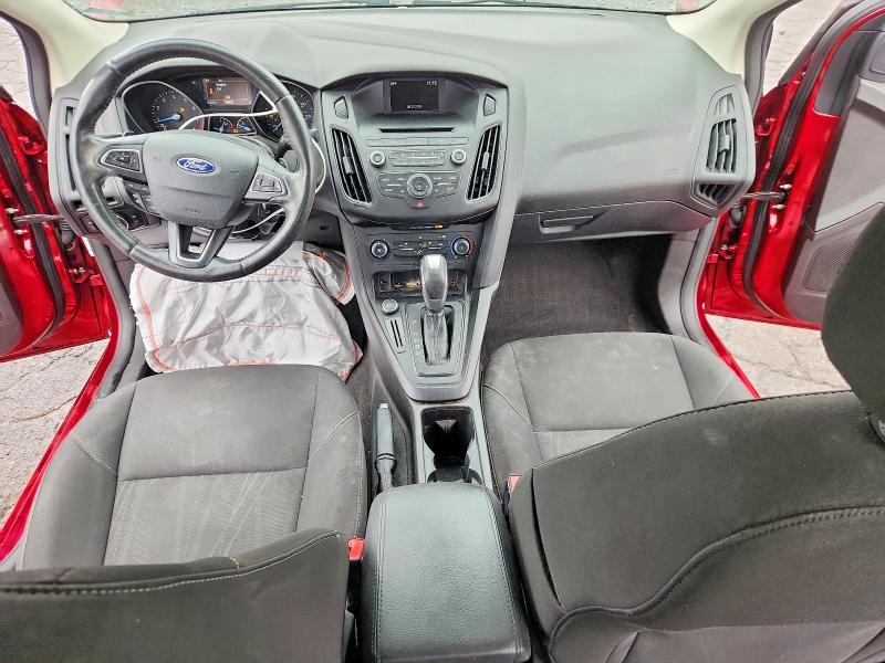 Aukcja sprzedaży 2016 Ford Focus, vin: 1FADP3F23GL385432, numer aukcji: 58049316