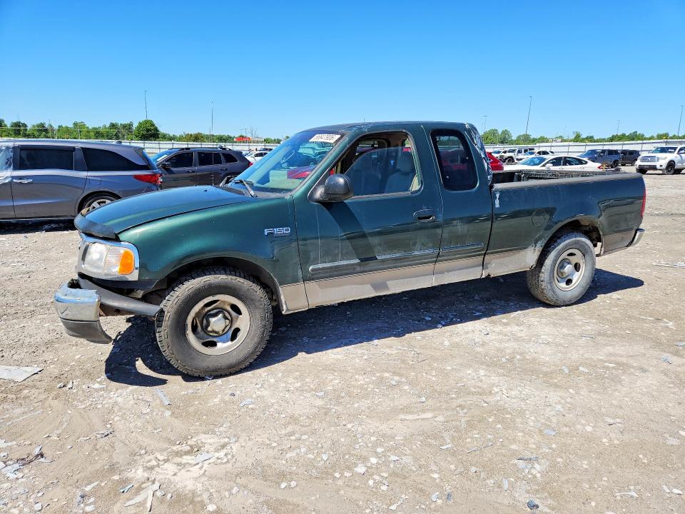 Продаж на аукціоні авто 2003 Ford F150, vin: 1FTRX17273NB65986, номер лоту: 56847906