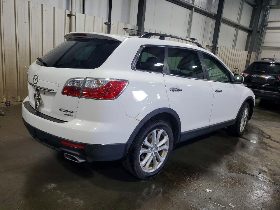 Продаж на аукціоні авто 2011 Mazda Cx-9, vin: JM3TB3DA7B0312290, номер лоту: 58375986