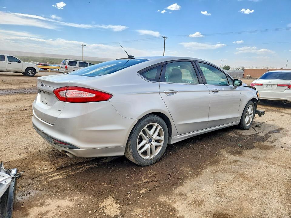 2016 Ford Fusion მანქანა იყიდება აუქციონზე, vin: 3FA6P0H7XGR147580, აუქციონის ნომერი: 55376826