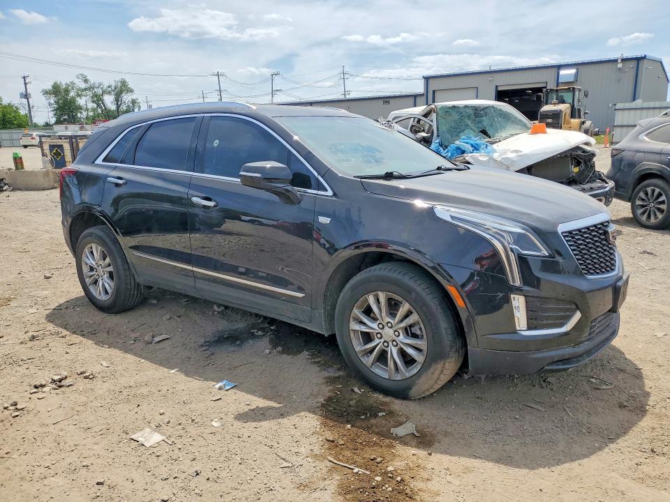 55803506 :رقم المزاد ، 1GYKNBR4XPZ177067 vin ، 2023 Cadillac Xt5 مزاد بيع