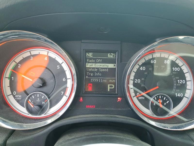2013 Dodge Durango მანქანა იყიდება აუქციონზე, vin: 1C4RDHAG2DC662186, აუქციონის ნომერი: 59033996