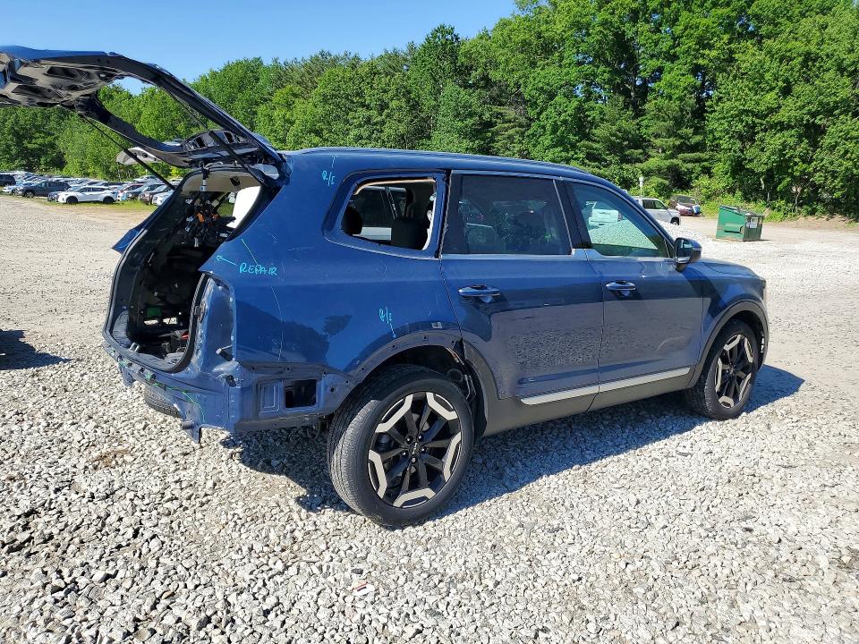 Aukcja sprzedaży 2023 Kia Telluride, vin: 5XYP6DGC9PG342670, numer aukcji: 55734786