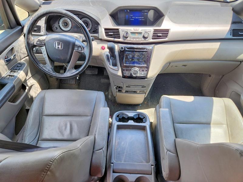 Продаж на аукціоні авто 2016 Honda Odyssey, vin: 5FNRL5H63GB105339, номер лоту: 58930946