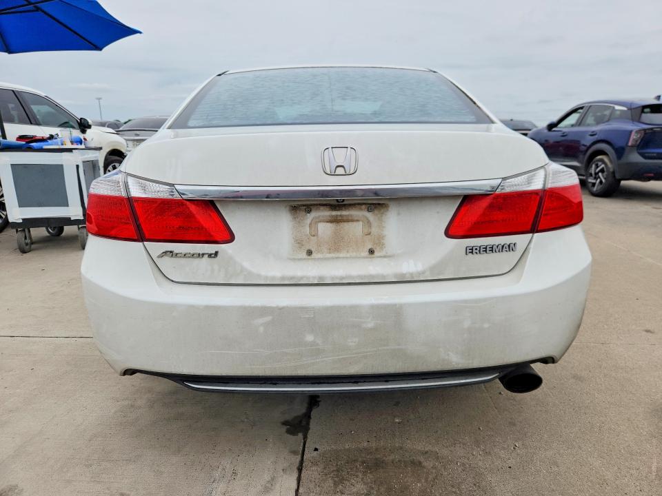 57604606 :رقم المزاد ، 1HGCR2F31EA259857 vin ، 2014 Honda Accord مزاد بيع