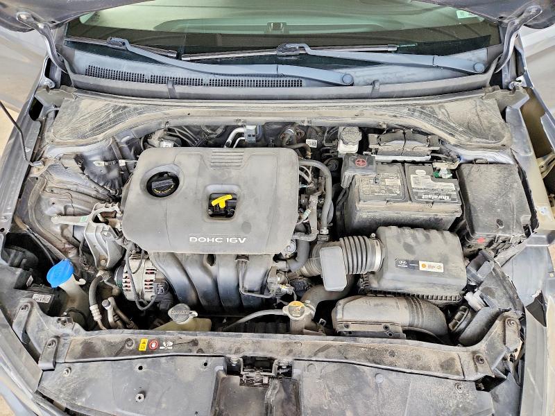 Продаж на аукціоні авто 2018 Hyundai Elantra, vin: 5NPD84LF9JH313134, номер лоту: 58806336