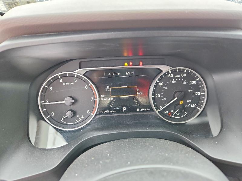 Продаж на аукціоні авто 2023 Nissan Rogue, vin: 5N1BT3BB5PC894775, номер лоту: 58124486
