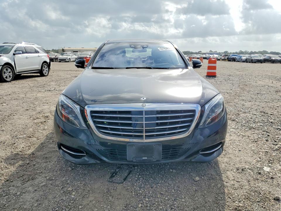 57938146 :رقم المزاد ، WDDUG8CB8HA313057 vin ، 2017 Mercedes-benz S مزاد بيع