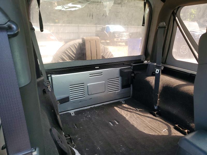 56259166 :رقم المزاد ، 1J4FA39S26P728765 vin ، 2006 Jeep Wrangler مزاد بيع