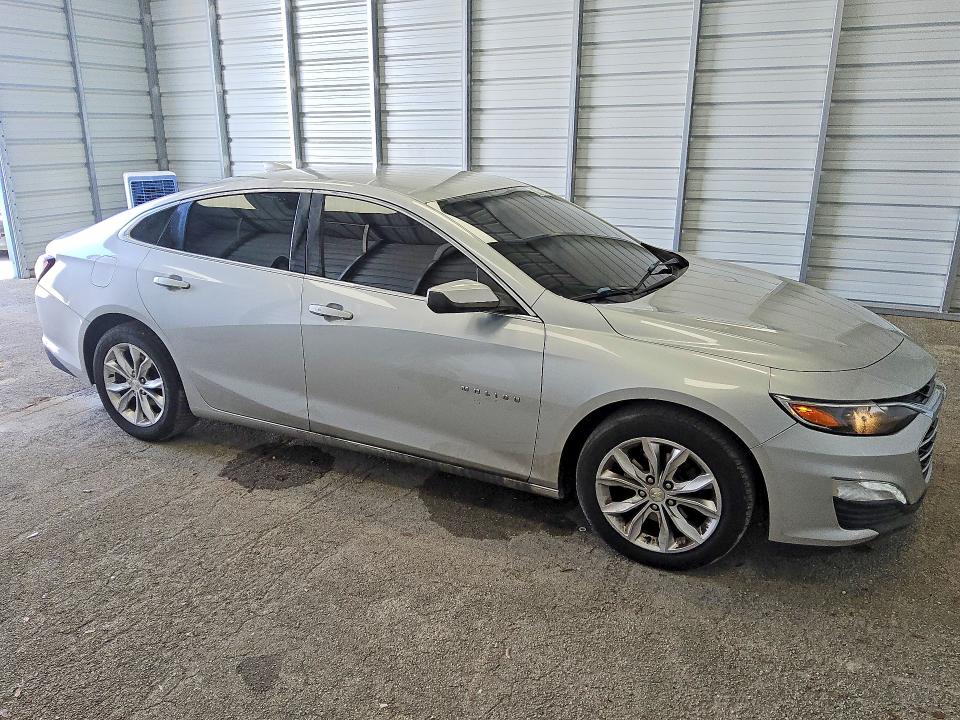 57590216 :رقم المزاد ، 1G1ZD5ST8LF005120 vin ، 2020 Chevrolet Malibu مزاد بيع
