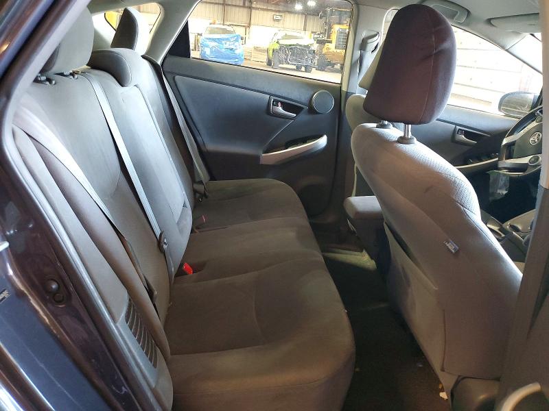 Aukcja sprzedaży 2010 Toyota Prius, vin: JTDKN3DU6A0063842, numer aukcji: 59395496