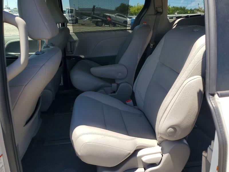 2020 Toyota Sienna მანქანა იყიდება აუქციონზე, vin: 5TDDZ3DC6LS238479, აუქციონის ნომერი: 58819086