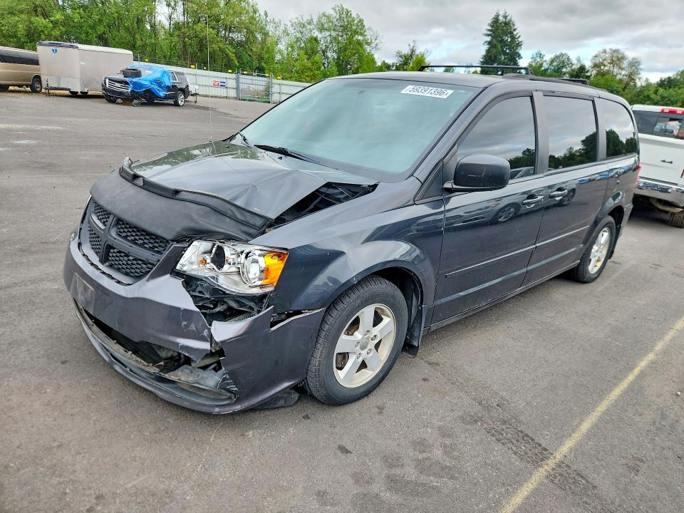 Aukcja sprzedaży 2012 Dodge Caravan, vin: 2C4RDGBG1CR348009, numer aukcji: 59391396