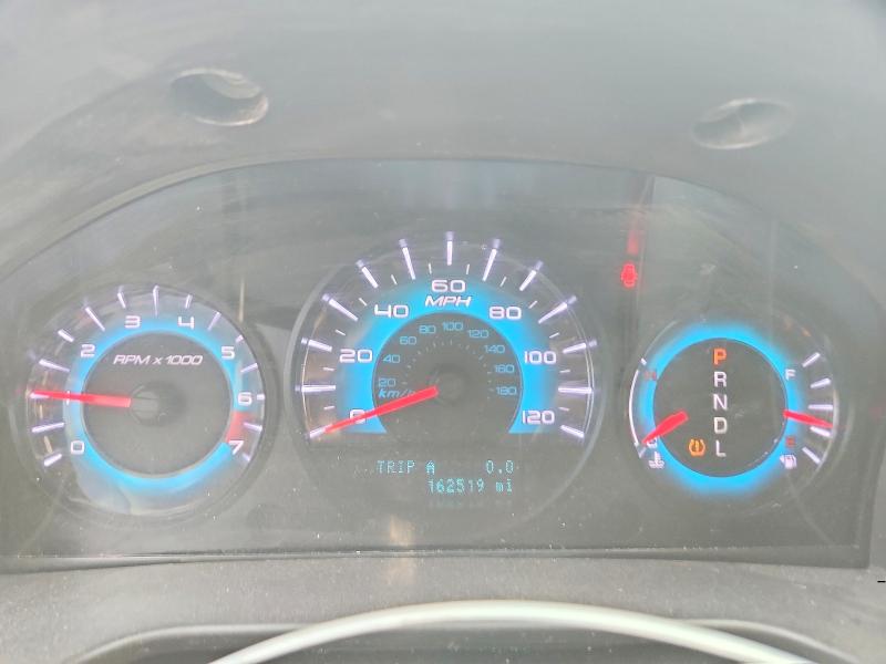 Продажа на аукционе авто 2012 Ford Fusion, vin: 3FAHP0HA4CR389165, номер лота: 56524026