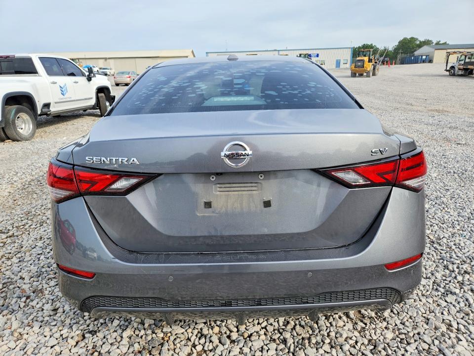 Продажа на аукционе авто 2020 Nissan Sentra, vin: 3N1AB8CV6LY266141, номер лота: 58431236