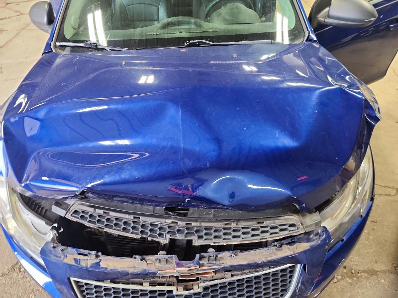 Продаж на аукціоні авто 2012 Chevrolet Cruze, vin: 1G1PC5SH0C7303919, номер лоту: 57044326