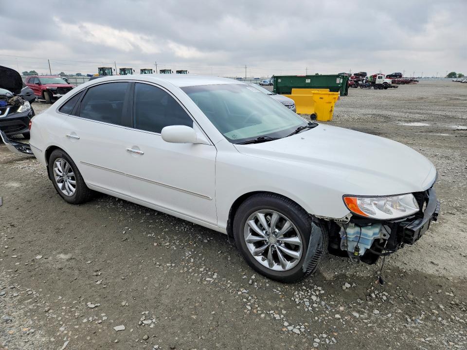 Продажа на аукционе авто 2009 Hyundai Azera, vin: KMHFC46D79A360047, номер лота: 58622966