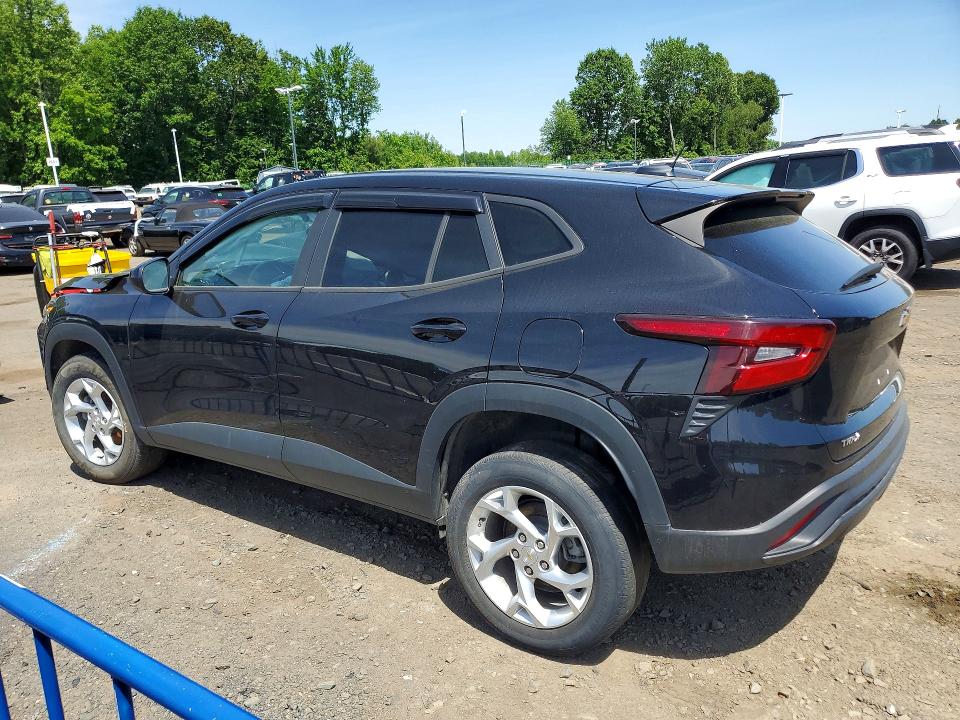 Продажа на аукционе авто 2025 Chevrolet Trax, vin: KL77LFEP3SC108819, номер лота: 55900896