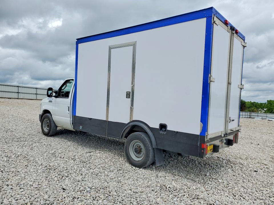 55607926 :رقم المزاد ، 1FDWE3FN7RDD00782 vin ، 2024 Ford E350 مزاد بيع