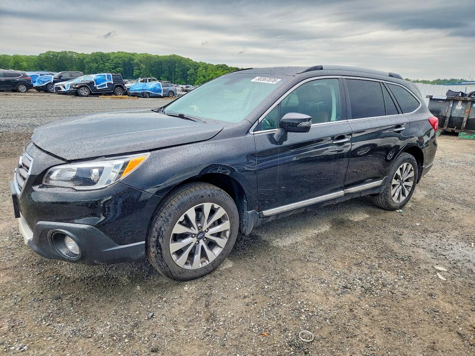 Продаж на аукціоні авто 2017 Subaru Outback, vin: 4S4BSETC7H3407745, номер лоту: 58367076