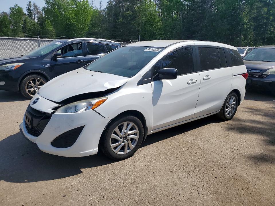 Продажа на аукционе авто 2015 Mazda 5, vin: JM1CW2CL3F0180676, номер лота: 56144216
