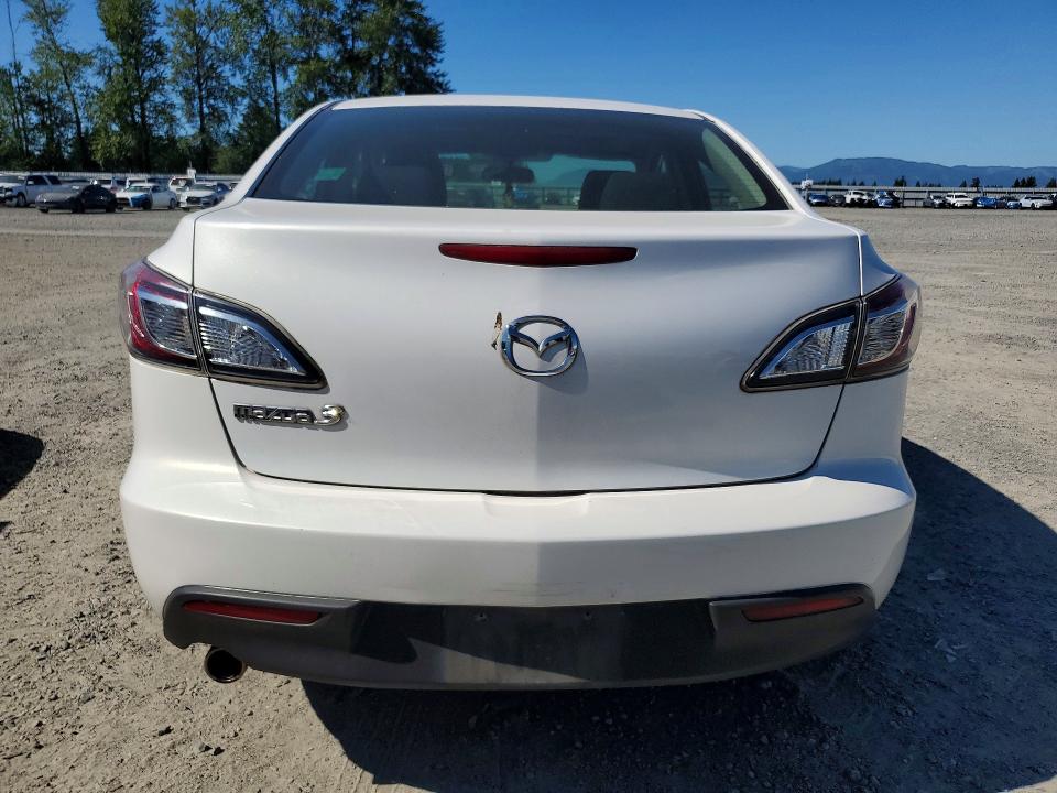 Продажа на аукционе авто 2010 Mazda 3, vin: JM1BL1SG8A1193591, номер лота: 57386436