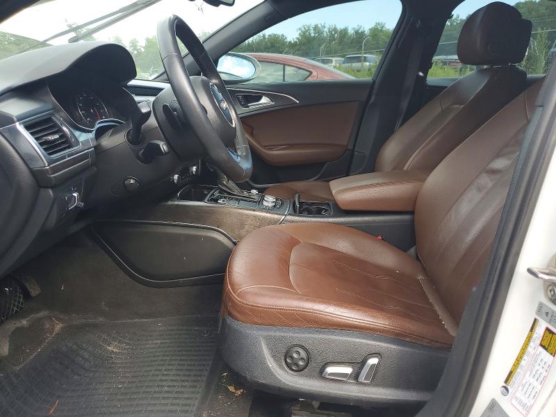 57483186 :رقم المزاد ، WAUG8AFC5JN035150 vin ، 2018 Audi A6 مزاد بيع