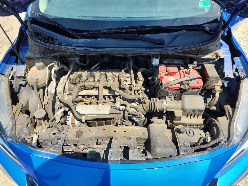 Продажа на аукционе авто 2021 Nissan Versa, vin: 3N1CN8EV5ML813654, номер лота: 58301356