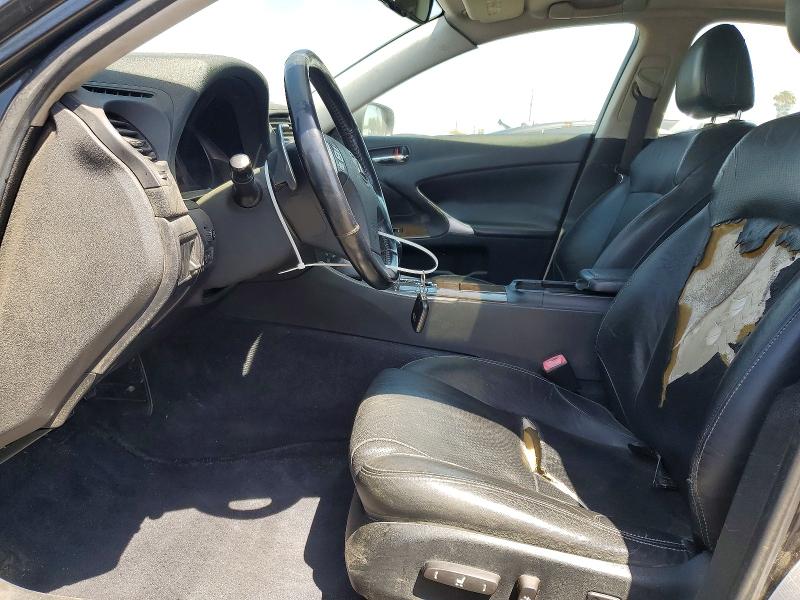 Aukcja sprzedaży 2009 Lexus Is, vin: JTHBK262392087741, numer aukcji: 55438206