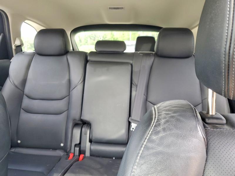 56888846 :رقم المزاد ، JM3TCBCYXJ0214326 vin ، 2018 Mazda Cx-9 مزاد بيع
