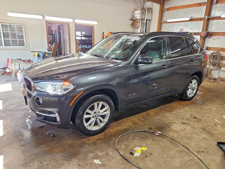 Aukcja sprzedaży 2015 Bmw X5, vin: 5UXKR0C56F0P06984, numer aukcji: 57922646