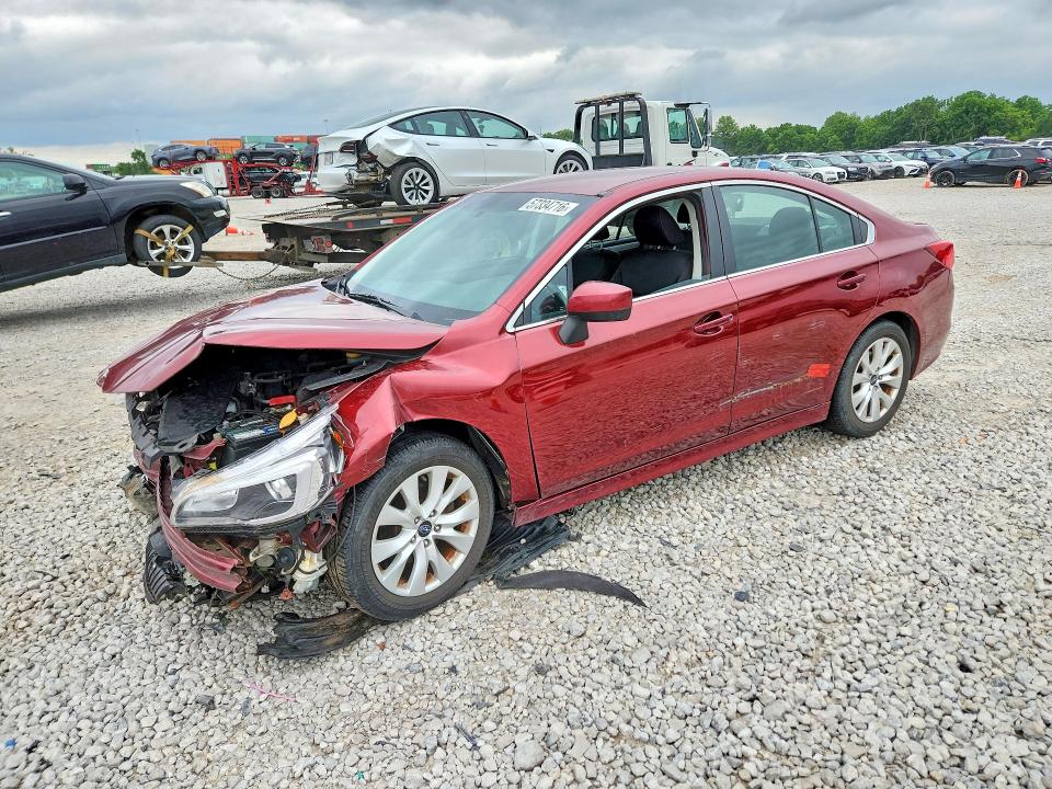 Aukcja sprzedaży 2016 Subaru Legacy, vin: 4S3BNAC6XG3018952, numer aukcji: 57334716