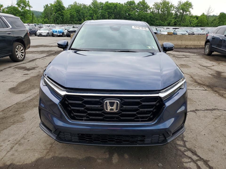 Продаж на аукціоні авто 2024 Honda Cr-v, vin: 2HKRS4H73RH411211, номер лоту: 57421916