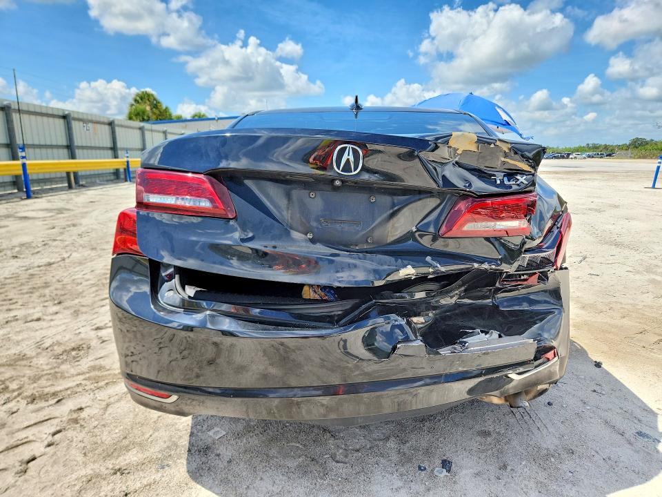 Продажа на аукционе авто 2015 Acura Tlx, vin: 19UUB2F55FA003197, номер лота: 57463086