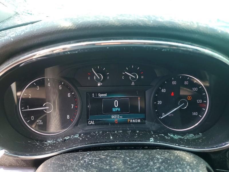 Aukcja sprzedaży 2017 Buick Encore, vin: KL4CJESB9HB137843, numer aukcji: 55767226