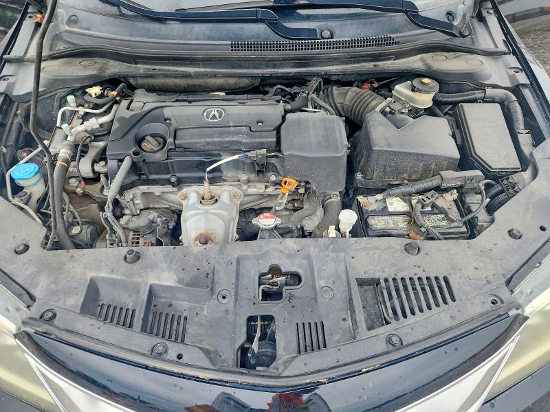 Aukcja sprzedaży 2016 Acura Ilx, vin: 19UDE2F34GA013209, numer aukcji: 58706036