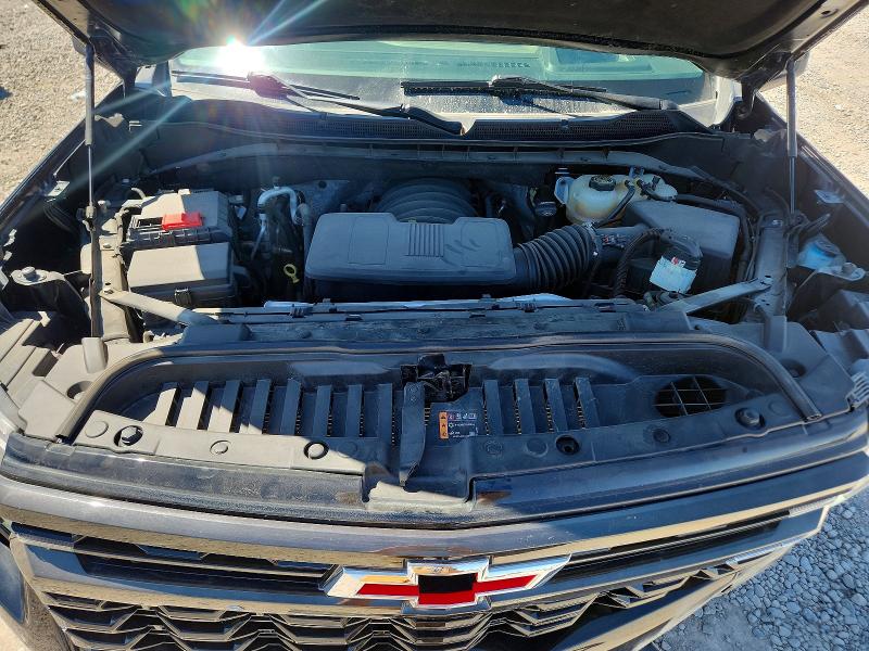 2022 Chevrolet Silverado მანქანა იყიდება აუქციონზე, vin: 3GCUDHEL0NG633723, აუქციონის ნომერი: 57367486