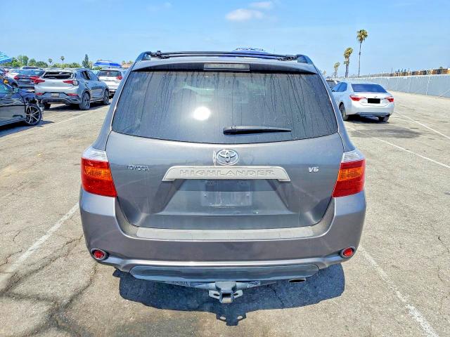 Продаж на аукціоні авто 2008 Toyota Highlander, vin: JTEDS41A582058692, номер лоту: 56445616