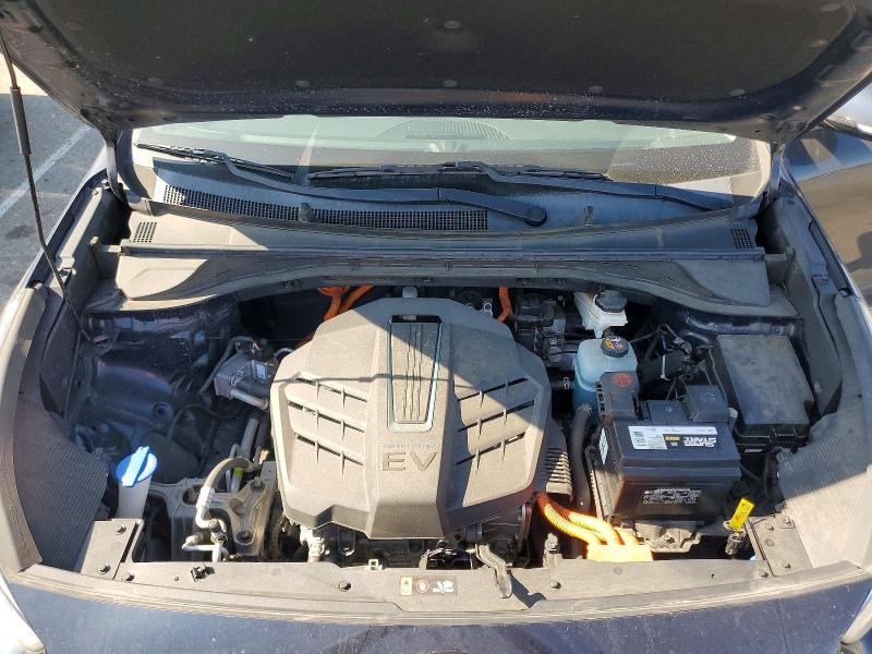 Продажа на аукционе авто 2021 Kia Niro, vin: KNDCC3LG7M5103987, номер лота: 57883576