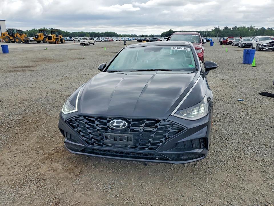 2023 Hyundai Sonata მანქანა იყიდება აუქციონზე, vin: KMHL14JA9PA309622, აუქციონის ნომერი: 55189426