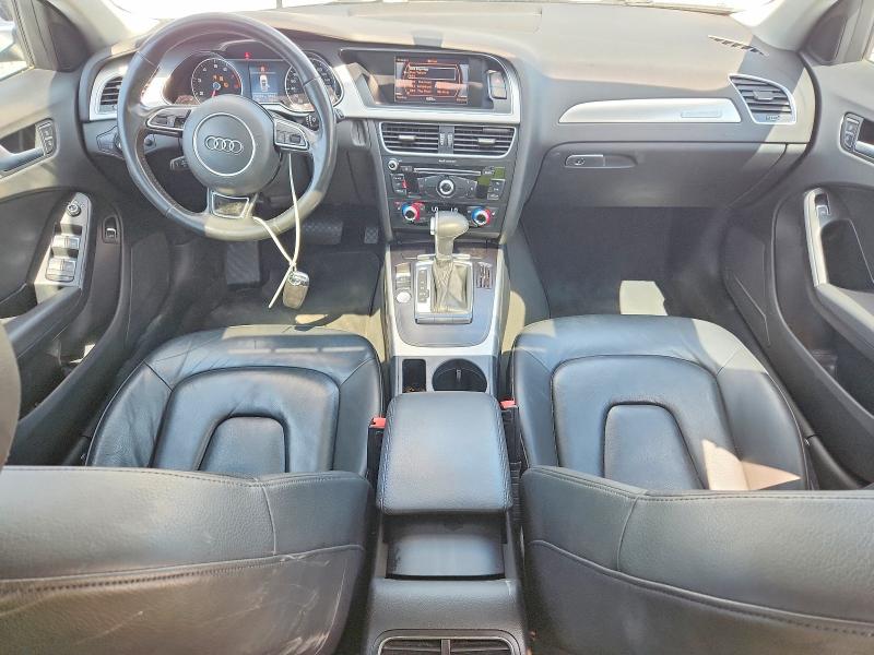 Продажа на аукционе авто 2016 Audi A4, vin: WAUBFAFL1GN017074, номер лота: 58805636