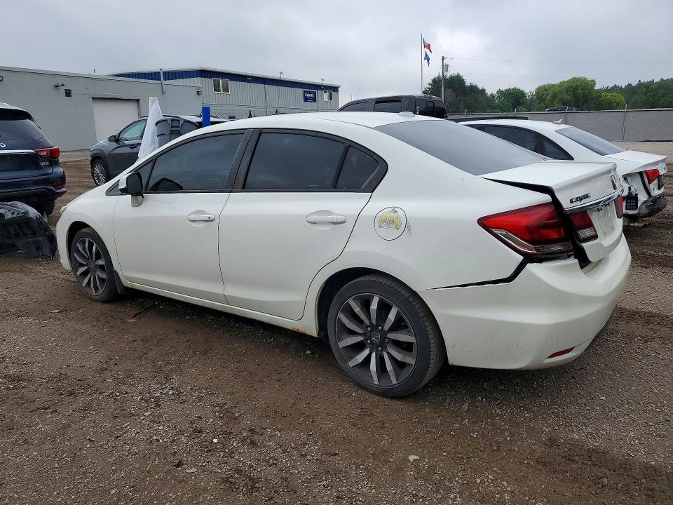 Продажа на аукционе авто 2013 Honda Civic, vin: 2HGFB2F73DH101492, номер лота: 59147666