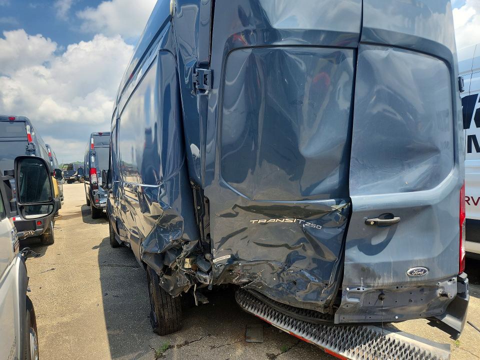 Aukcja sprzedaży 2019 Ford Transit, vin: 1FTYR3XM5KKA97173, numer aukcji: 55852436